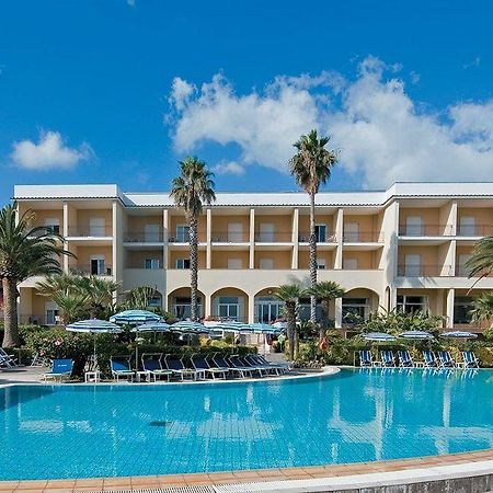 Hotel Terme Alexander Иския Екстериор снимка