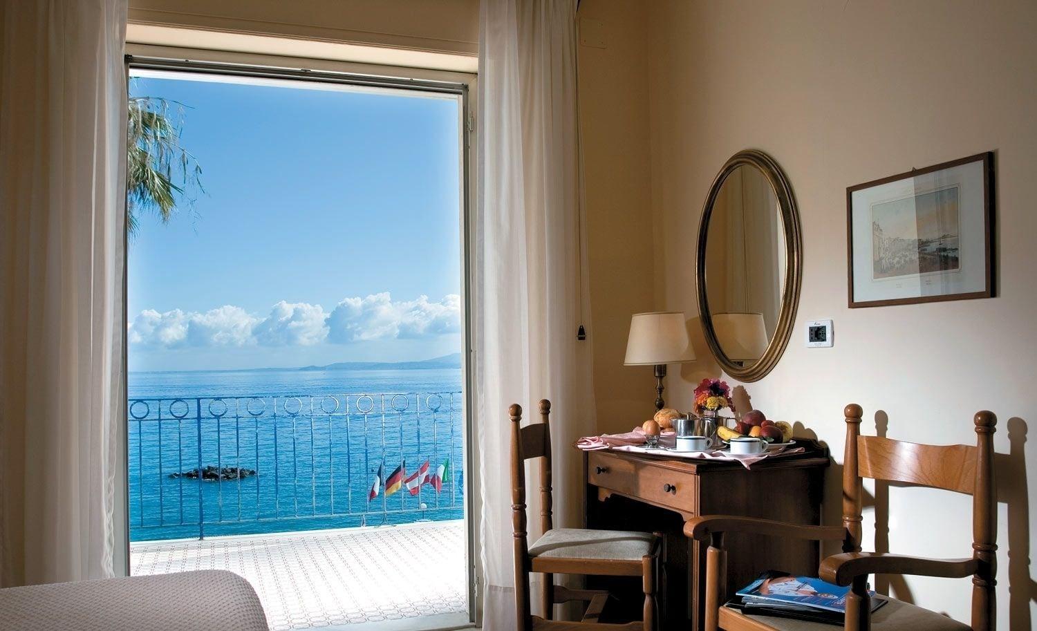 Hotel Terme Alexander Иския Екстериор снимка