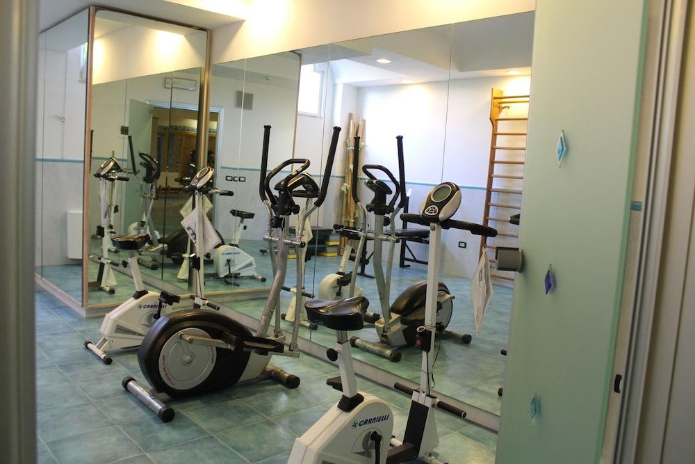 Hotel Terme Alexander Иския Екстериор снимка