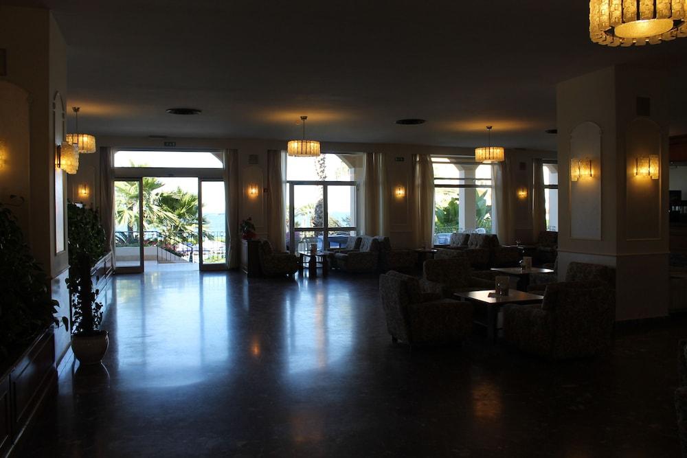 Hotel Terme Alexander Иския Екстериор снимка