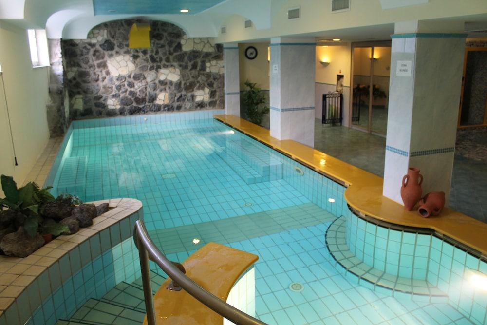 Hotel Terme Alexander Иския Екстериор снимка
