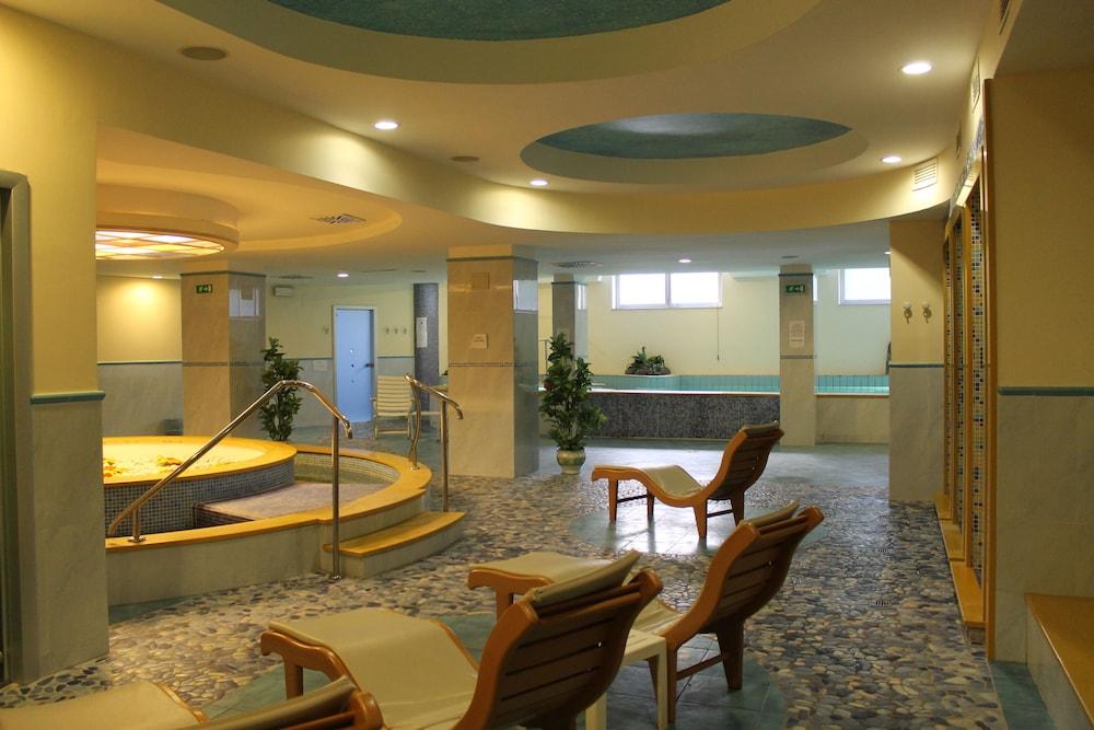Hotel Terme Alexander Иския Екстериор снимка