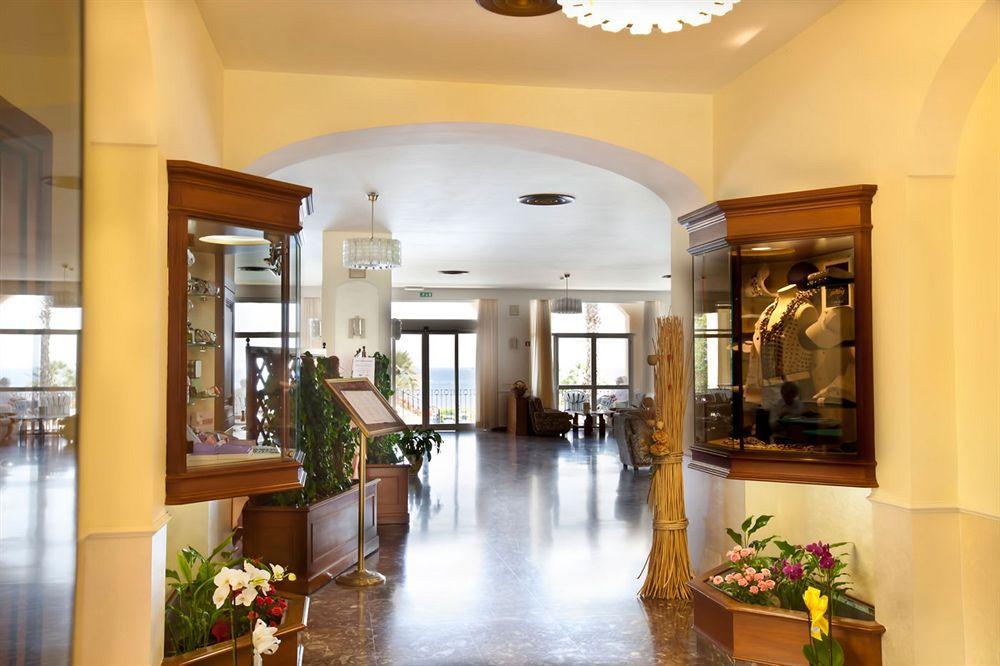 Hotel Terme Alexander Иския Екстериор снимка