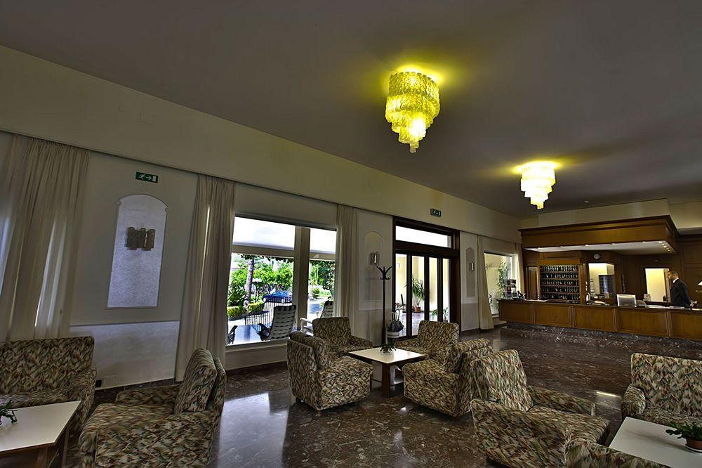 Hotel Terme Alexander Иския Екстериор снимка
