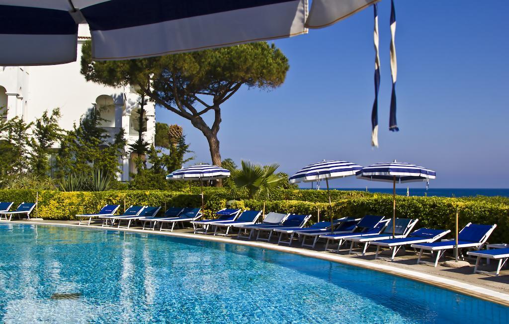 Hotel Terme Alexander Иския Екстериор снимка