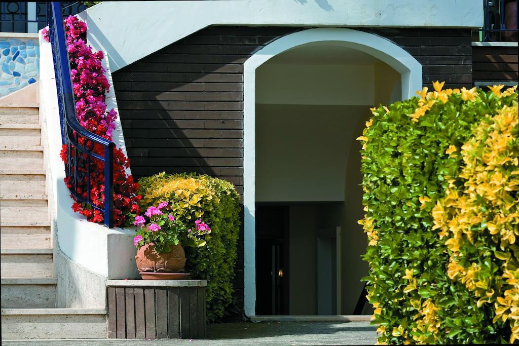 Hotel Terme Alexander Иския Екстериор снимка