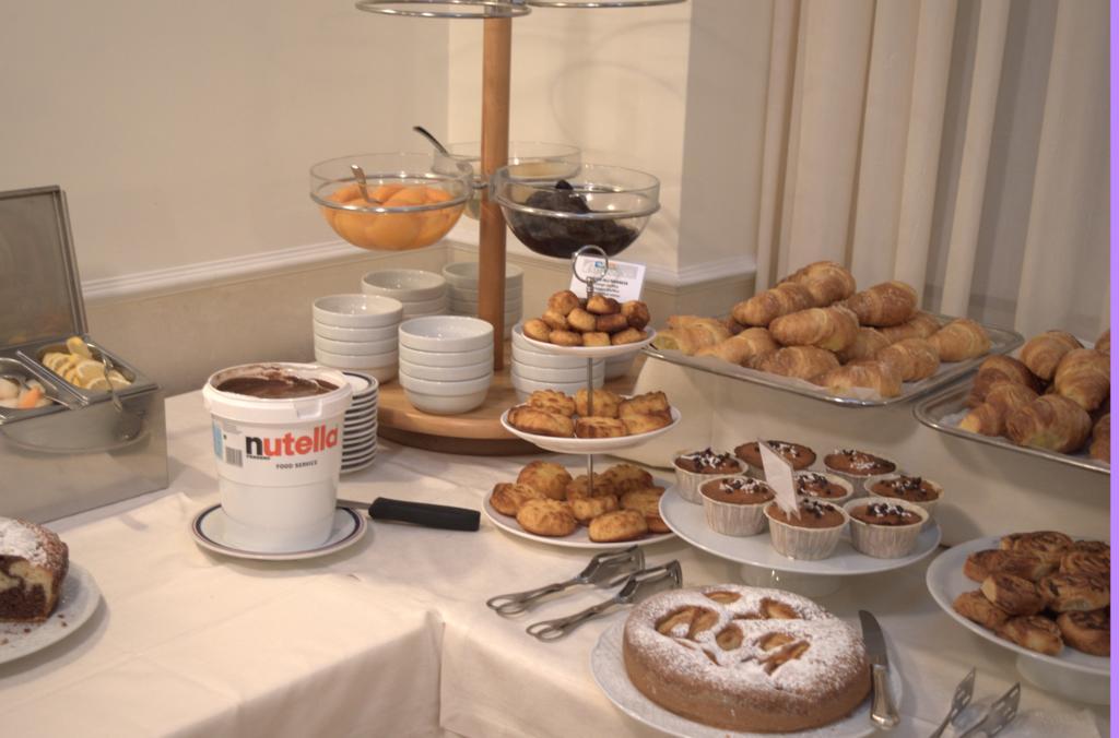 Hotel Terme Alexander Иския Екстериор снимка